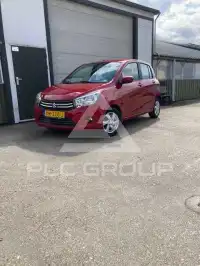2016 Suzuki Celerio
