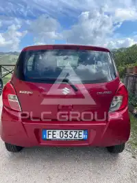 2016 Suzuki Celerio