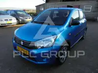 2016 Suzuki Celerio
