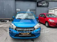 2016 Suzuki Celerio
