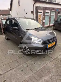 2016 Suzuki Celerio