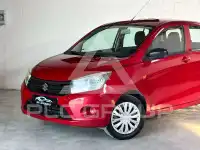 2016 Suzuki Celerio
