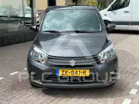 2016 Suzuki Celerio