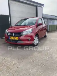 2016 Suzuki Celerio