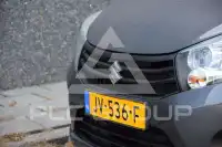 2016 Suzuki Celerio