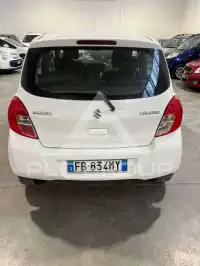 2016 Suzuki Celerio