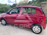 2016 Suzuki Celerio