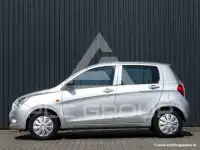 2016 Suzuki Celerio