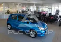 2016 Suzuki Celerio