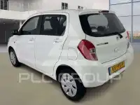 2016 Suzuki Celerio