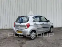 2016 Suzuki Celerio