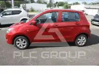 2016 Suzuki Celerio