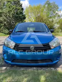 2016 Suzuki Celerio