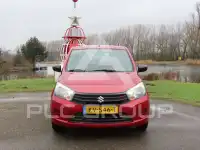 2016 Suzuki Celerio