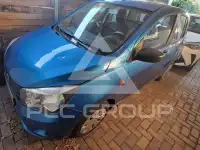 2016 Suzuki Celerio