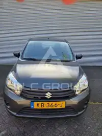 2016 Suzuki Celerio
