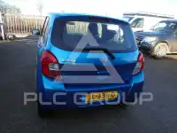 2016 Suzuki Celerio