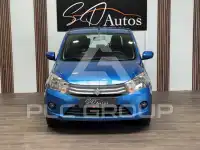 2016 Suzuki Celerio