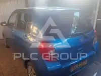 2016 Suzuki Celerio