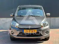 2016 Suzuki Celerio