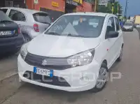 2016 Suzuki Celerio