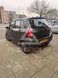 2016 Suzuki Celerio