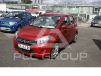 2016 Suzuki Celerio