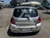 2016 Suzuki Celerio