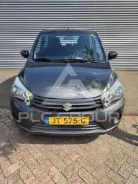 2016 Suzuki Celerio