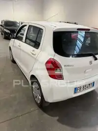 2016 Suzuki Celerio