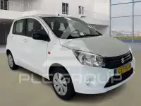 2016 Suzuki Celerio