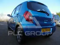 2016 Suzuki Celerio