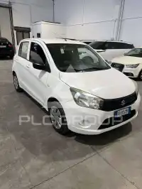 2016 Suzuki Celerio