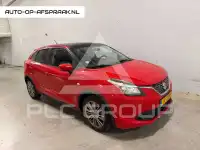 2016 Suzuki Baleno