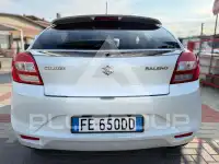 2016 Suzuki Baleno