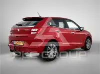 2016 Suzuki Baleno