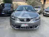 2016 Suzuki Baleno