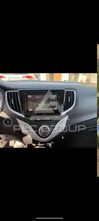 2016 Suzuki Baleno