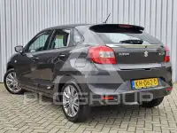 2016 Suzuki Baleno