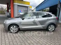 2016 Suzuki Baleno