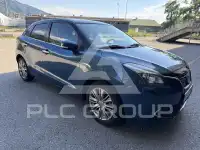 2016 Suzuki Baleno