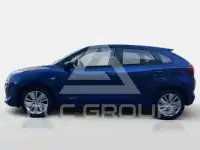 2016 Suzuki Baleno