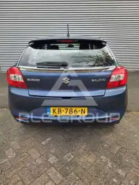 2016 Suzuki Baleno