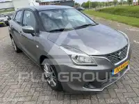 2016 Suzuki Baleno