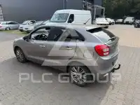 2016 Suzuki Baleno