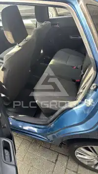2016 Suzuki Baleno