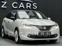 2016 Suzuki Baleno