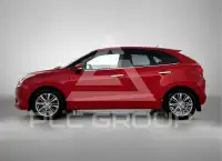 2016 Suzuki Baleno