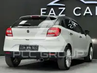 2016 Suzuki Baleno