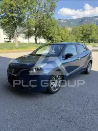 2016 Suzuki Baleno